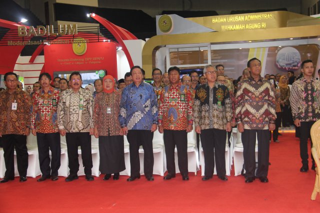 Laptah Kampung Hukum 25-26 Februari 2020